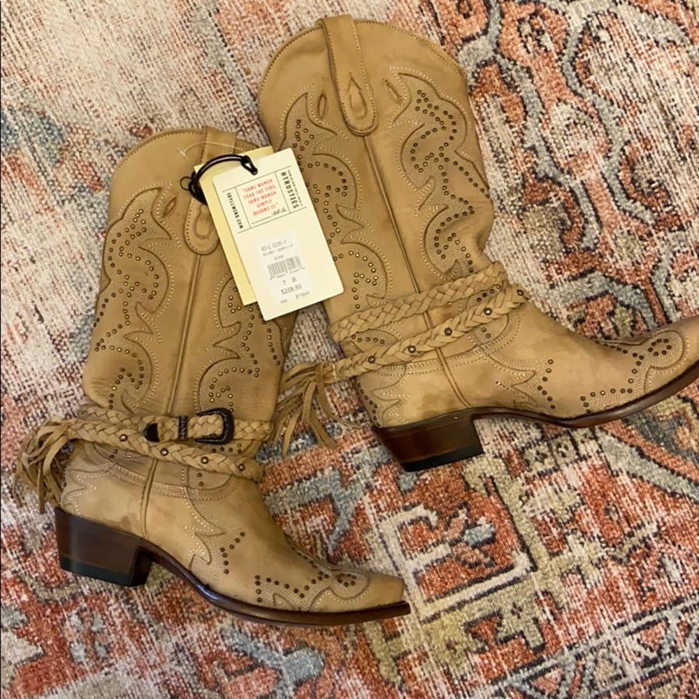 Idyllwind Barfly Western Boots
